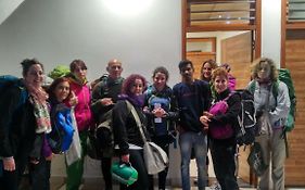 Mission Backpack Hostel